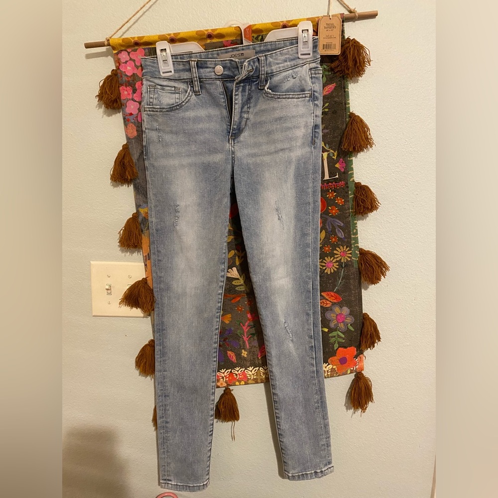 Joes jeans size 25 midrise skinny women’s jeans. Like new.